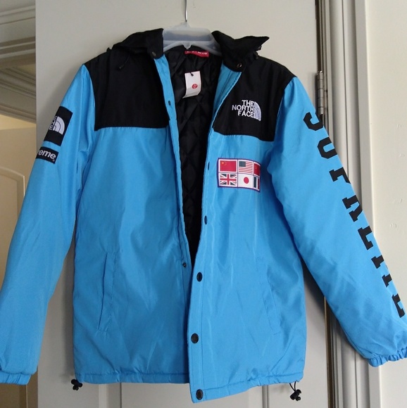 The North Face Other - Supreme Northface coat
